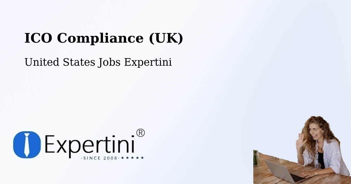 UK Data Protection & ICO Compliance – Roscoe - United States Jobs Expertini