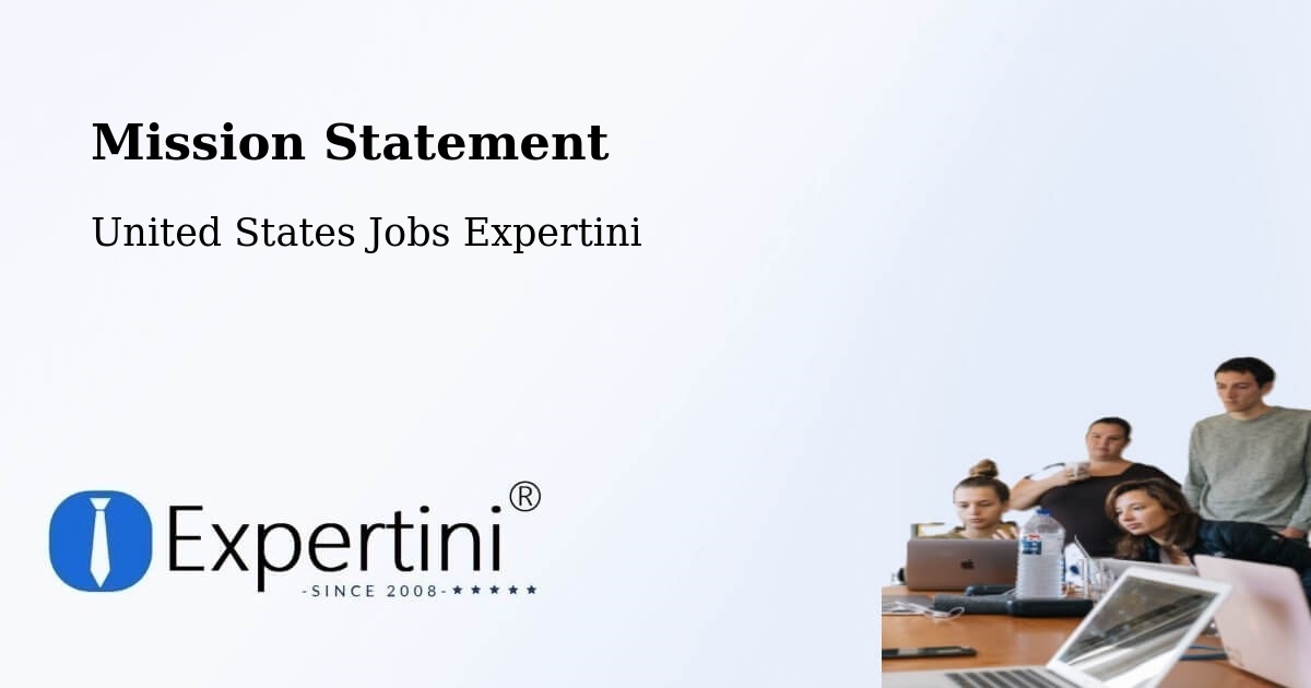 Corporate Mission – Roscoe - United States Jobs Expertini